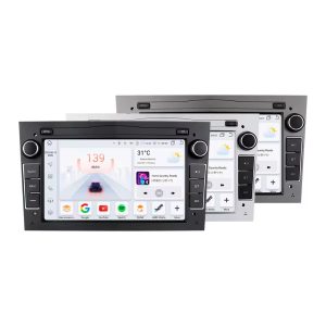 Opel Astra Android Stereo voor in de auto