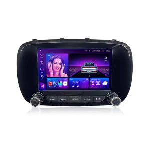 android head unit voor fiat 500x