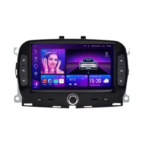 android head unit voor fiat 500x