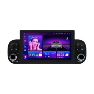 Android Hoofdunit Fiat Panda 2013-2020