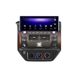 Nissan Patrol Y61 Android Hoofdunit