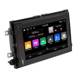 Android Hoofdunit Ford F150 F250 F350 E250 2004-2014 7 02 20