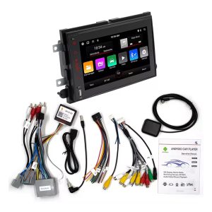 Android Hoofdunit Ford F150 F250 F350 E250 2004-2014 6 03 17