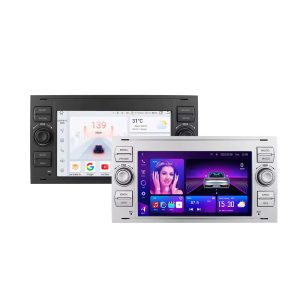 ford focus fiesta android autoradio