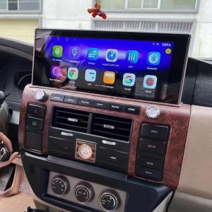 Nissan Patrol Y61 Android Hoofdunit