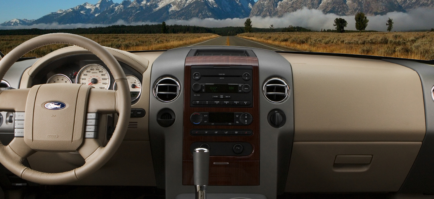 Android Hoofdunit Ford F150 F250 F350 E250 2004-2014 9 2 4