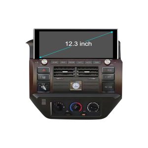 Nissan Patrol Y61 Android Hoofdunit