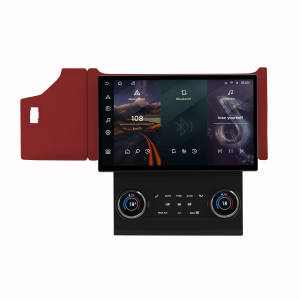 Upgrade Range Rover Vogue Head Unit 2013-2017 (L405) to 2023 13.3" 4 6