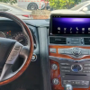 Beoordeling van de Android-autoradio voor de Nissan Patrol Y62