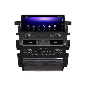 Nissan Armada Y62 Android Hoofdunit
