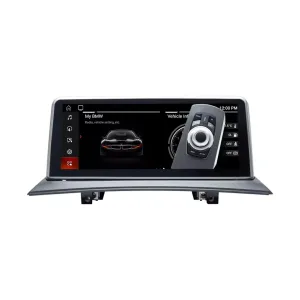 BMW X3 E83 CIC CCC Android Hoofdunit