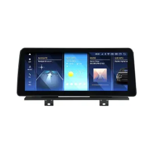 BMW X3 X4 EVO Android Hoofdunit