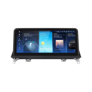 BMW X5 X6 Android Hoofdunit