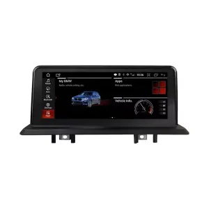 BMW X5 X6 Android Hoofdunit