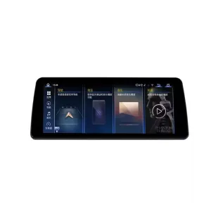 BMW 2 Reeks NBT EVO Android Hoofdunit