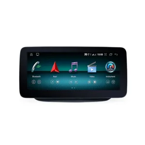 Mercedes-Benz W169 Android Hoofdunit 2012-2018 | 10,25″ 12,3″