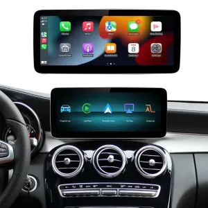 Mercedes NTG5.0 Android Hoofdunit voor W205 W176 W212 2015-2018
