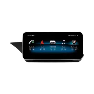 Mercedes E W212 Android Hoofdunit 2009-2016 | CarPlay DSP