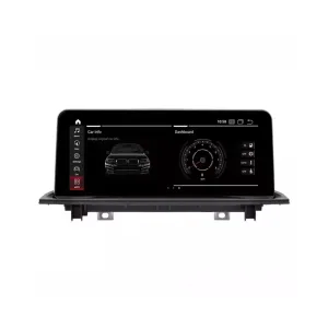 BMW X1 F48 NBT EVO Android Hoofdunit
