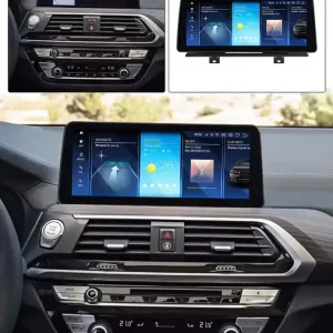 BMW X3 X4 EVO Android Hoofdunit