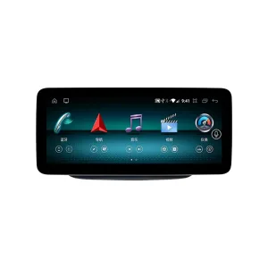 Mercedes-Benz W169 Android Hoofdunit 2012-2018 | 10,25″ 12,3″