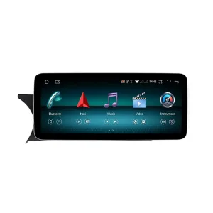 Mercedes C Klasse NGT4.5 Hoofdeenheid 2011-2014 | 10.25" CarPlay