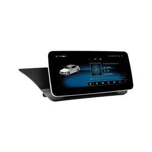 Mercedes E W212 Android Hoofdunit 2009-2016 | CarPlay DSP