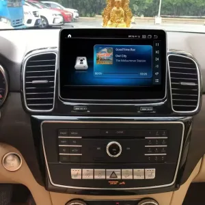 Mercedes ML GL Android Hoofdeenheid 2012-2015 (W166) 9″ Stereo