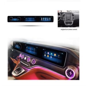 Mercedes-Benz Vito Android Head Unit 2010–2016