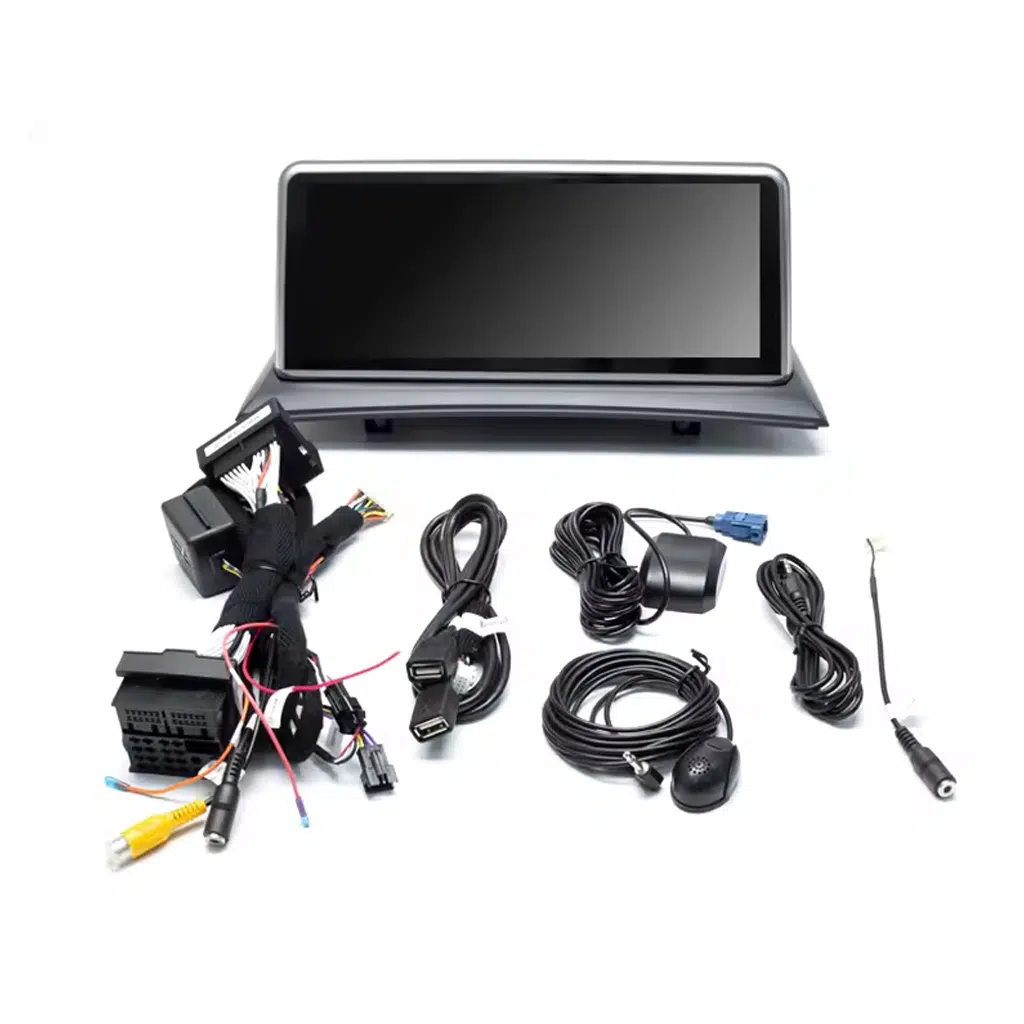 BMW X3 E83 CIC CCC Android Hoofdunit BMW X3 E83 CIC CCC Android Hoofdunit