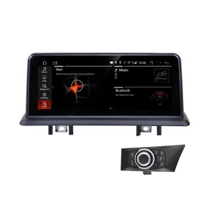 BMW X5 X6 Android Hoofdunit