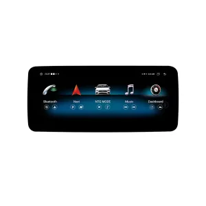 Mercedes NTG5.0 Android Hoofdunit voor W205 W176 W212 2015-2018