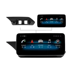 Mercedes E W212 Android Hoofdunit 2009-2016 | CarPlay DSP