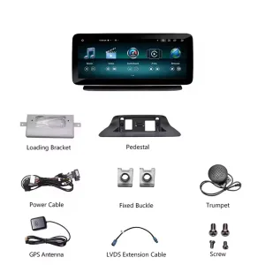 Mercedes CLS W218 Android Hoofdunit