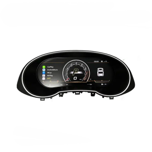 Audi Q3 Digitaal instrumentenpaneel | 10,25" LCD Virtual Cockpit (2012-2018)