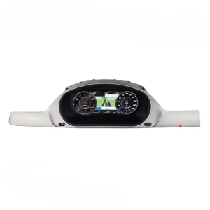Volkswagen Passat B6 B7 CC Magotan IPS LCD digitaal instrumentenpaneel vooraanzicht