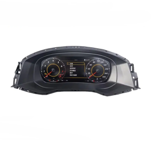 Volkswagen Passat Digitaal Instrumentenpaneel 2016 2017 12,3 inch IPS LCD vooraanzicht