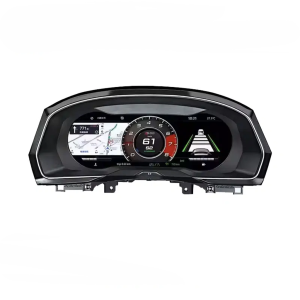 VW Golf Mk7 Digitaal Cluster