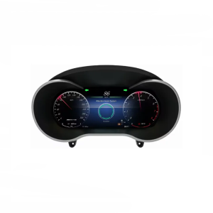 Mercedes C GLC Digitaal Cluster 2017 W205 NTG 5.0 | 12.3″ CarPlay