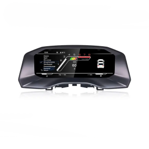 Volkswagen Amarok Digitaal Instrumentenpaneel 2017-2020 vooraanzicht 12,3 inch IPS LCD