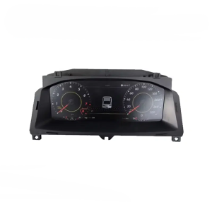 VW T6 digitaal dashboard