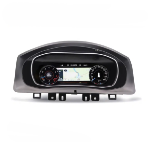 VW Tiguan virtueel dashboard