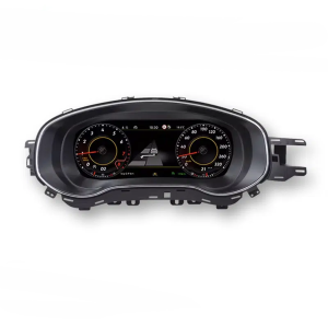 Volkswagen Jetta Digitaal Instrumentenpaneel