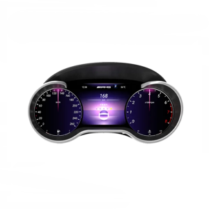 Mercedes ML GL Digitaal Cluster 2005-2010 | 12,3″ CarPlay, Android Auto