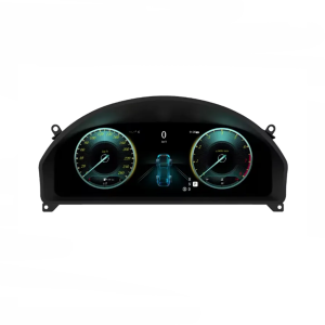 Mercedes C Klasse W204 Digitale Maat Cluster 2008-2010 | 12.3″