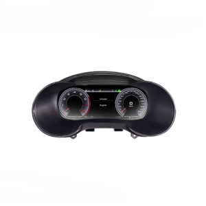Audi A3 8P digitaal dashboard