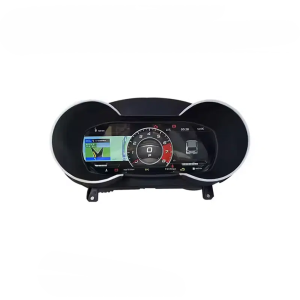 Audi A3 8V digitale cluster