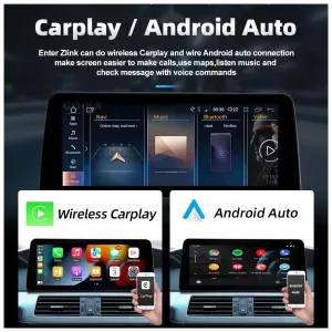 BMW X5 X6 Android Hoofdunit