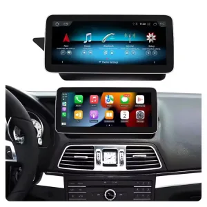 Mercedes C Klasse NGT4.5 Hoofdeenheid 2011-2014 | 10.25" CarPlay