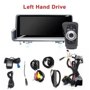 BMW X3 E83 CIC CCC Android Hoofdunit